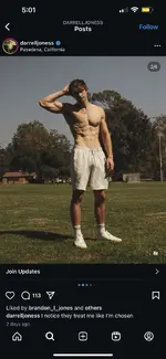 Darrell Jones | LemmeSeeHim.com
